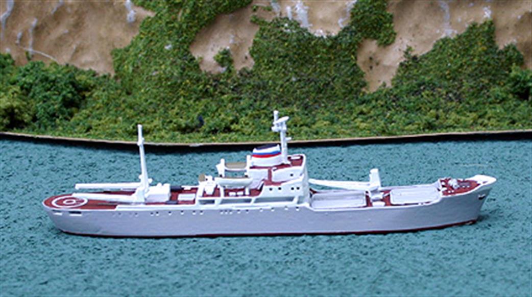 Rhenania 1/1250 RJN58A Dry Cargo Andizhan Class Russian Navy