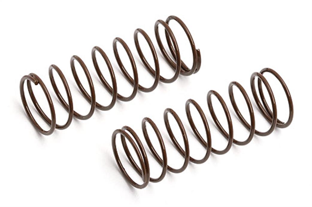 Team Associated 1/10 6493 Front Springs Brown B4/B44