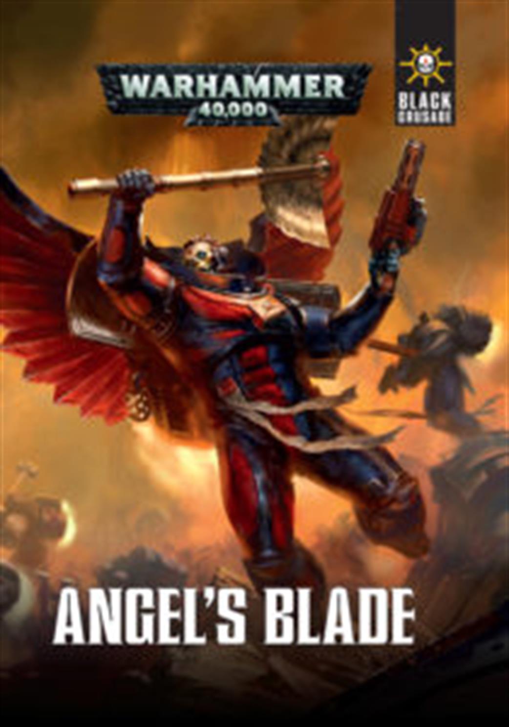 Games Workshop 60040199066 Blood Angels Angel's Blade, Warhammer 40k Campaign