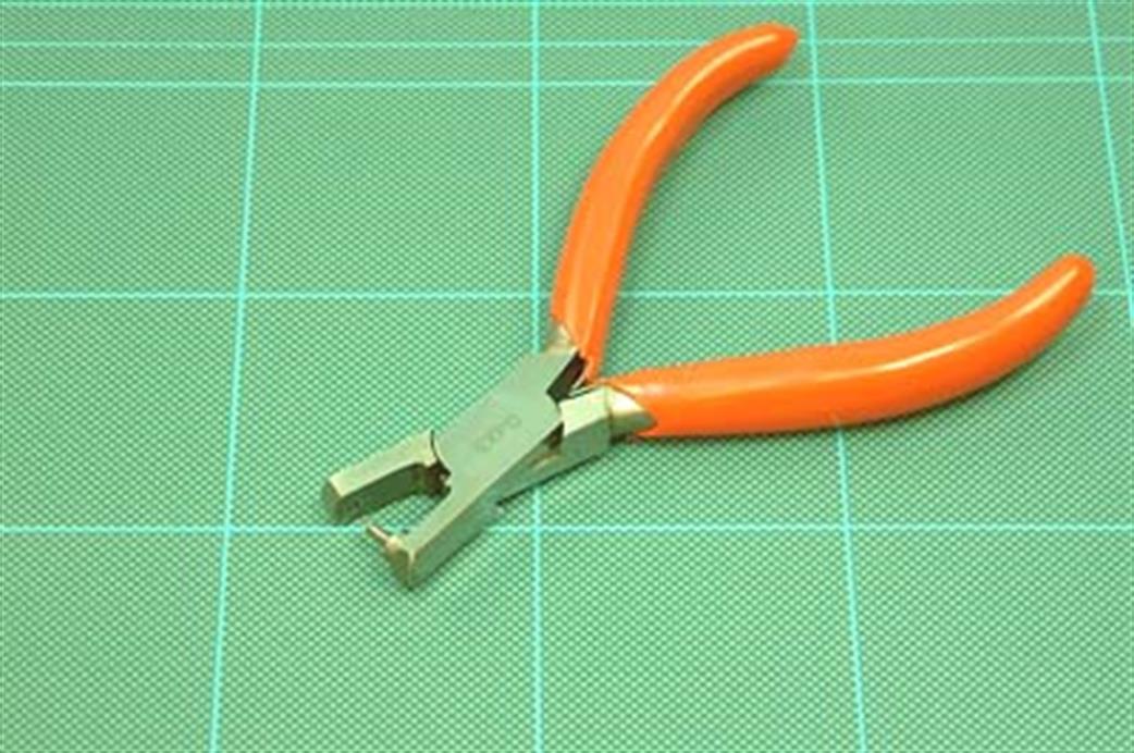 Expo  74306 Plastic and Leather Punch Pliers