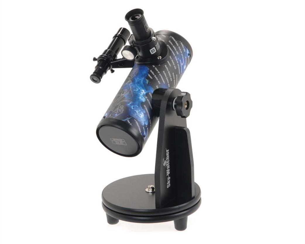 Optical Vision  10212 Sky-Watcher Heritage 76 Mini Dobsonian Telescope