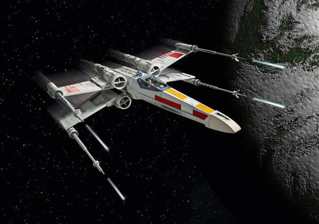 Revell  06690 Star Wars X-Wing Fighter