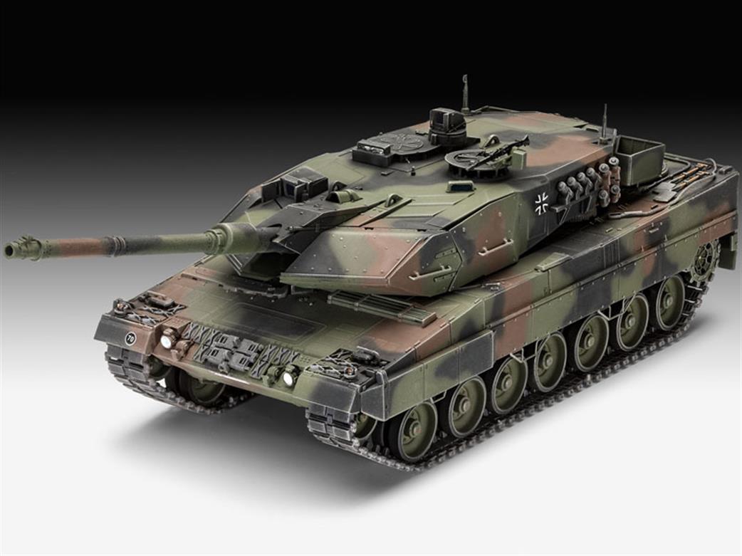 Revell 03281 Leopard 264/A6NL Main Battle Tank Kit 1/35