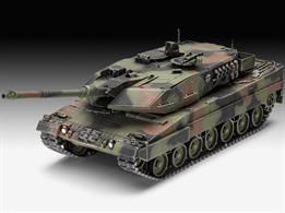 Revell 03281 Leopard 264/A6NL Main Battle Tank Kit