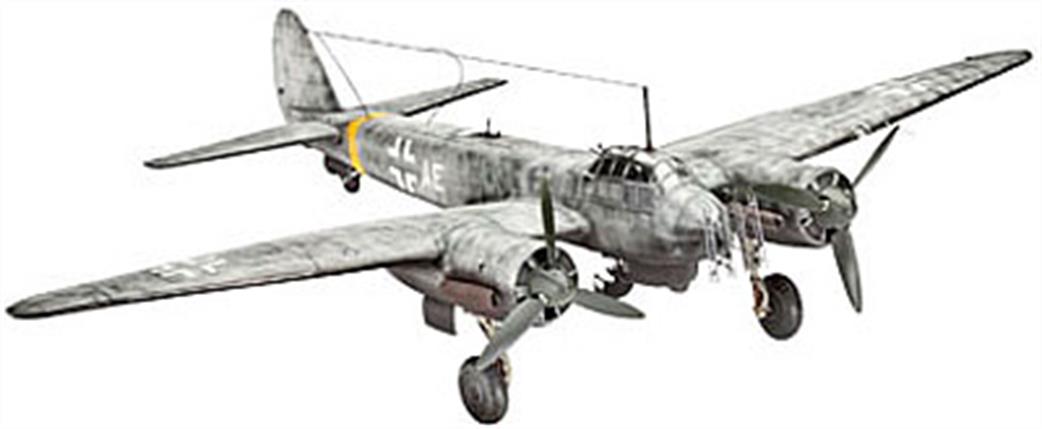 Revell 1/72 04856 Junkers Ju88 C-6 Nightfighter