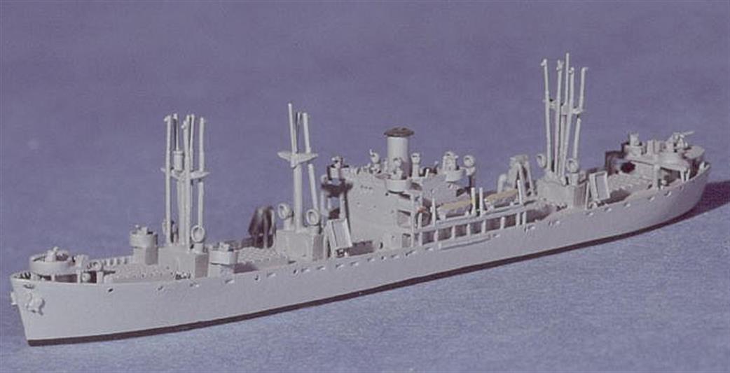 Navis Neptun 1/1250 1394 Liberty Ship armed standard freighter, 1943