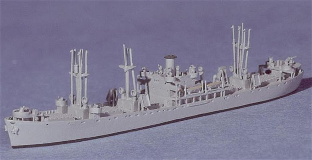 Navis Neptun 1394 Liberty Ship armed standard freighter, 1943 1/1250