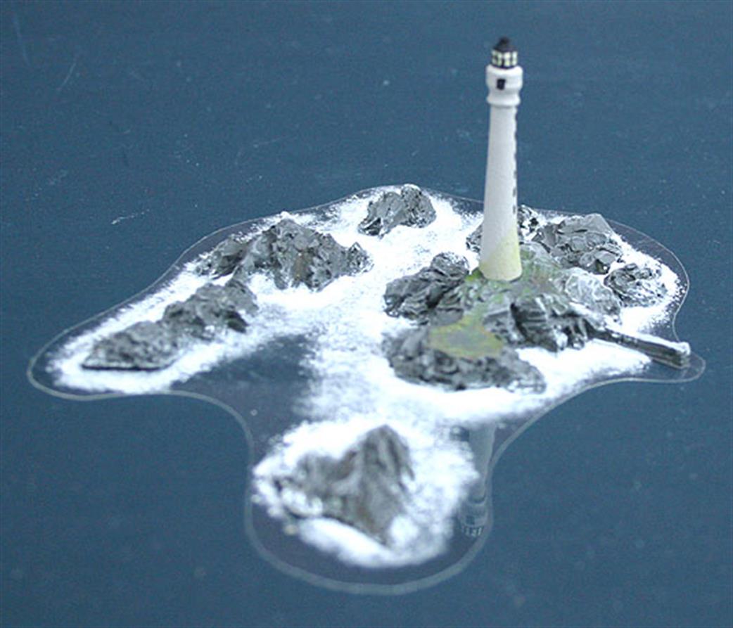 Coastlines 1/1250 CL-L20 Skerryvore Reef & Lighthouse, 1884 onwards