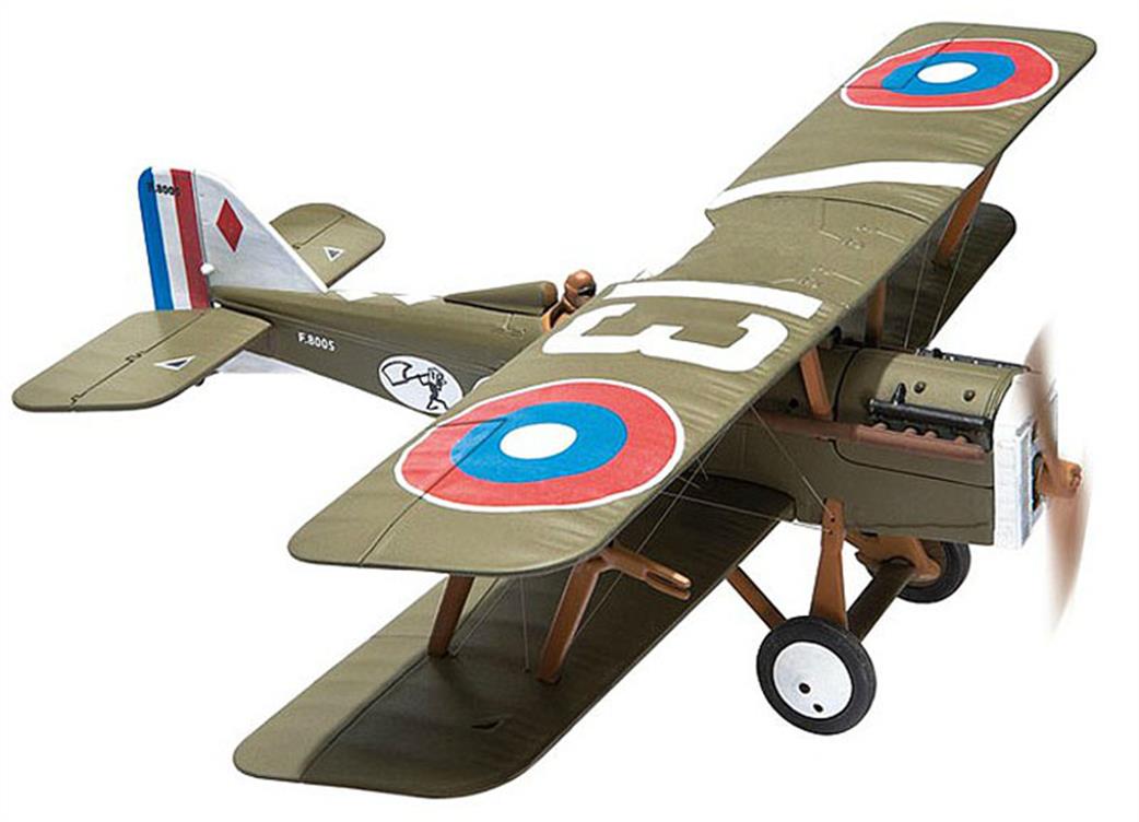 Corgi 1/48 AA37706 SE5a F8005, 25th Aero Sqn, USAAS, late 1918