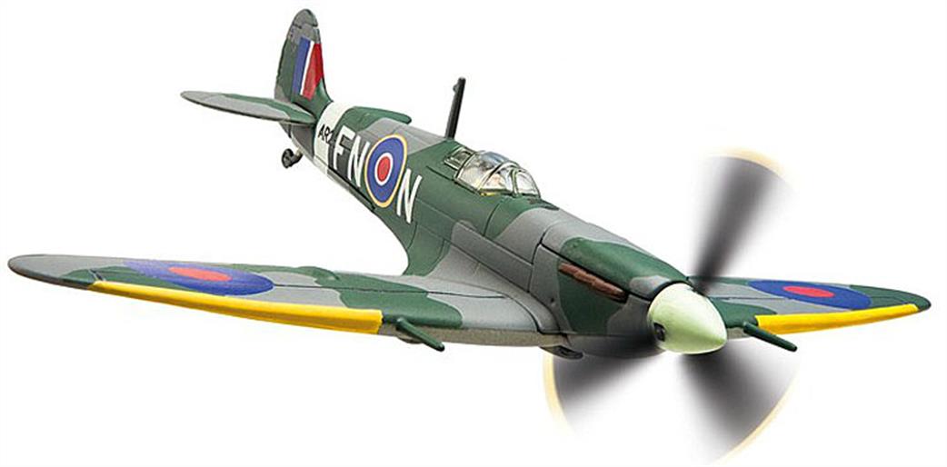 Corgi 1/72 AA31934c Supermarine Spitfire Mk.Vb AR298, Jens Muller, Great Escape Collection