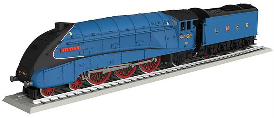 Corgi 1/120 ST97504 LNER 4-6-2 A4 Class 'Bittern' 4464 A4 Gathering 2013 SPECIAL EDITION