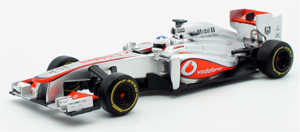 Corgi 1/43 CC56703 Vodafone McLaren Mercedes,MP4-28, 2013 Test Car,  Gary Paffett - LIMITED EDITION