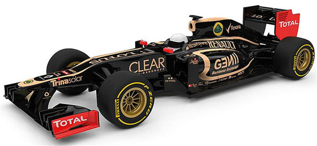 Corgi 1/43 CC56403 Lotus F1 Team, E20, Jerome d Ambrossio 2012 Test Car LIMITED EDITION