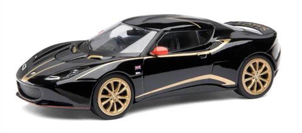 Corgi 1/43 CC56501 Lotus Evora S, Special Edition