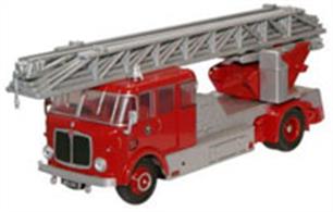 Oxford Diecast 1/76 Edinburgh SE Area FB AEC Mercury TL Fire Engine 76AM003