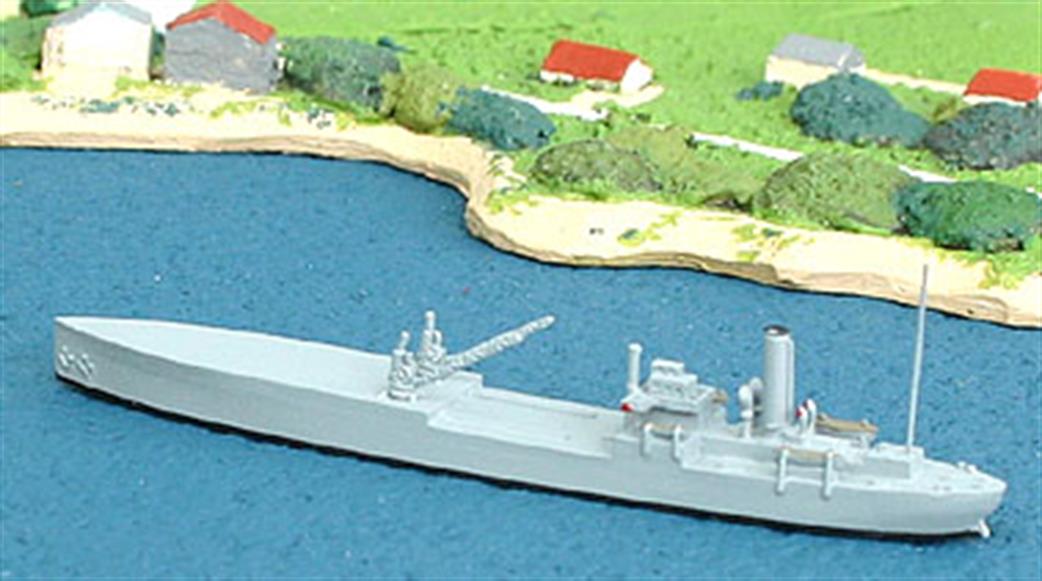 Navis Neptun 1/1250 184 HMS Ark Royal RN seaplane tender 1917