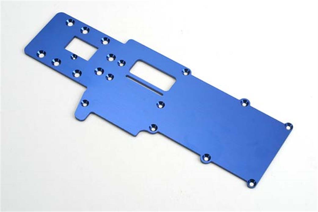 Traxxas  4530 Chassis Plate T6 Aluminum
