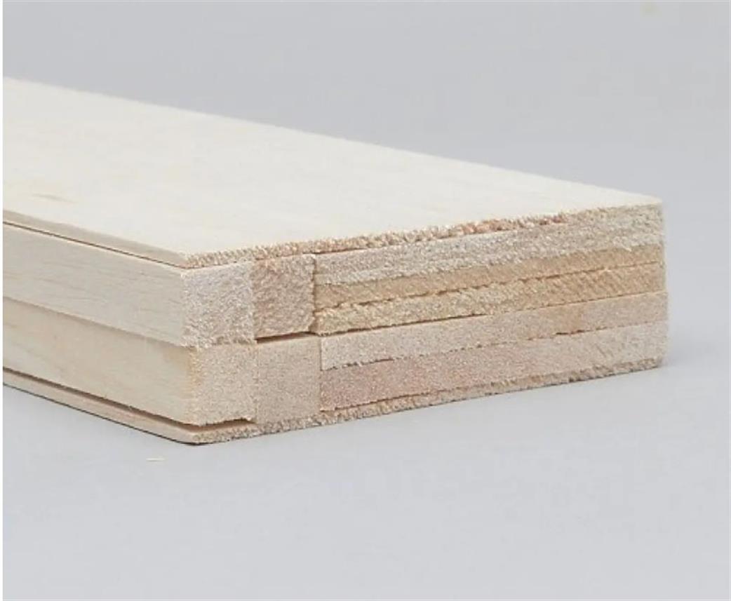 Tasma Products  TAS000169 Medium Balsa Bundle