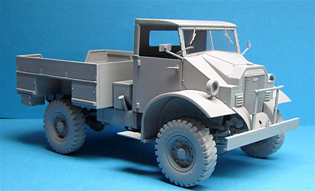 Mirror Models 1/35 35108 CMP F15 Ford Truck 4x4 Kit