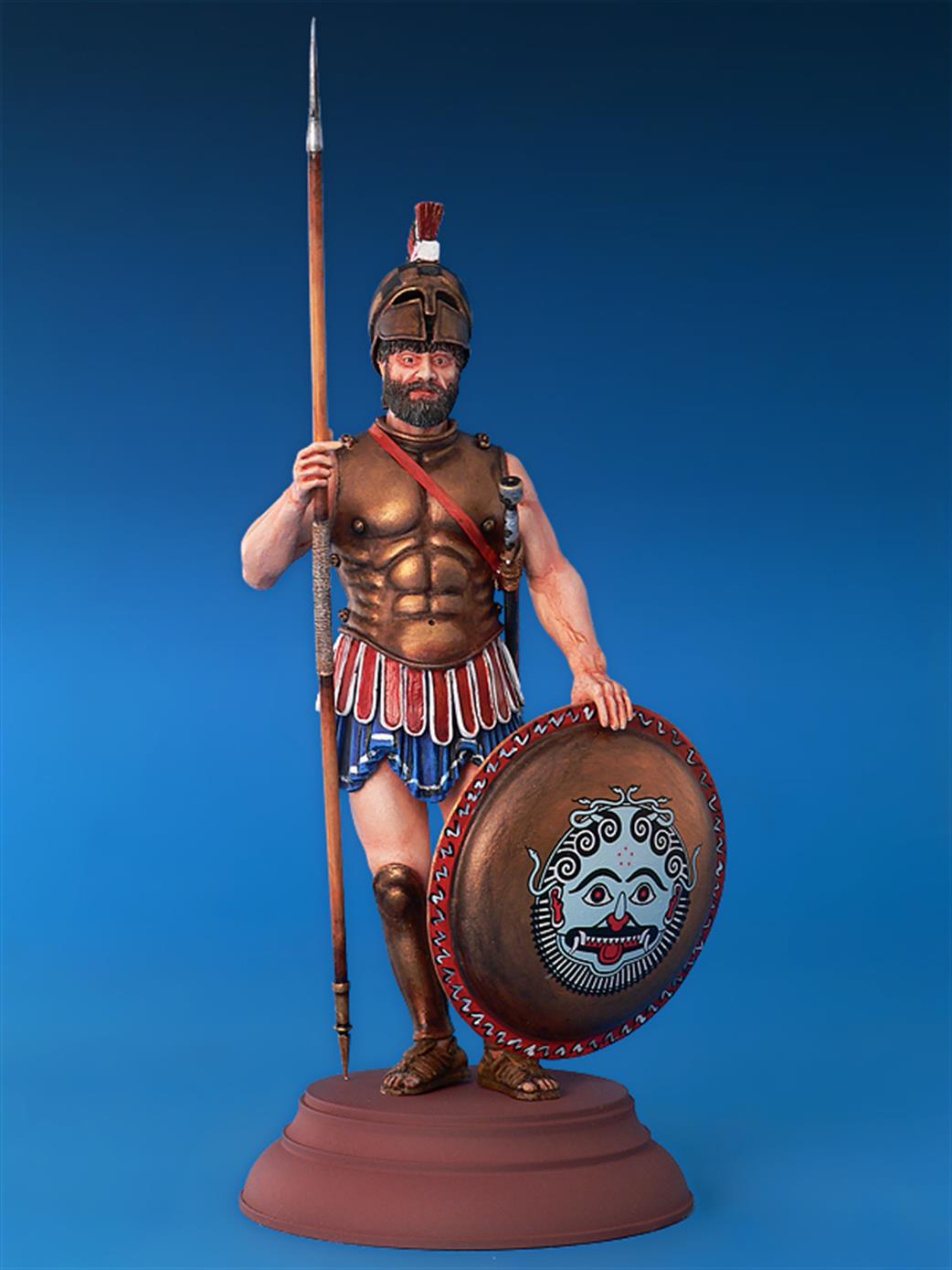 MiniArt 1/16 16014 Athenian Hoplite V Century BC Figure Kit
