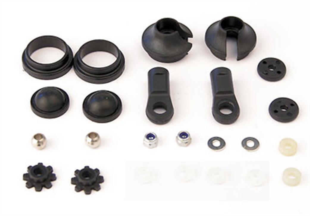 NHW Products 1/8 BD2057 Shock Parts for Nanda BD-8