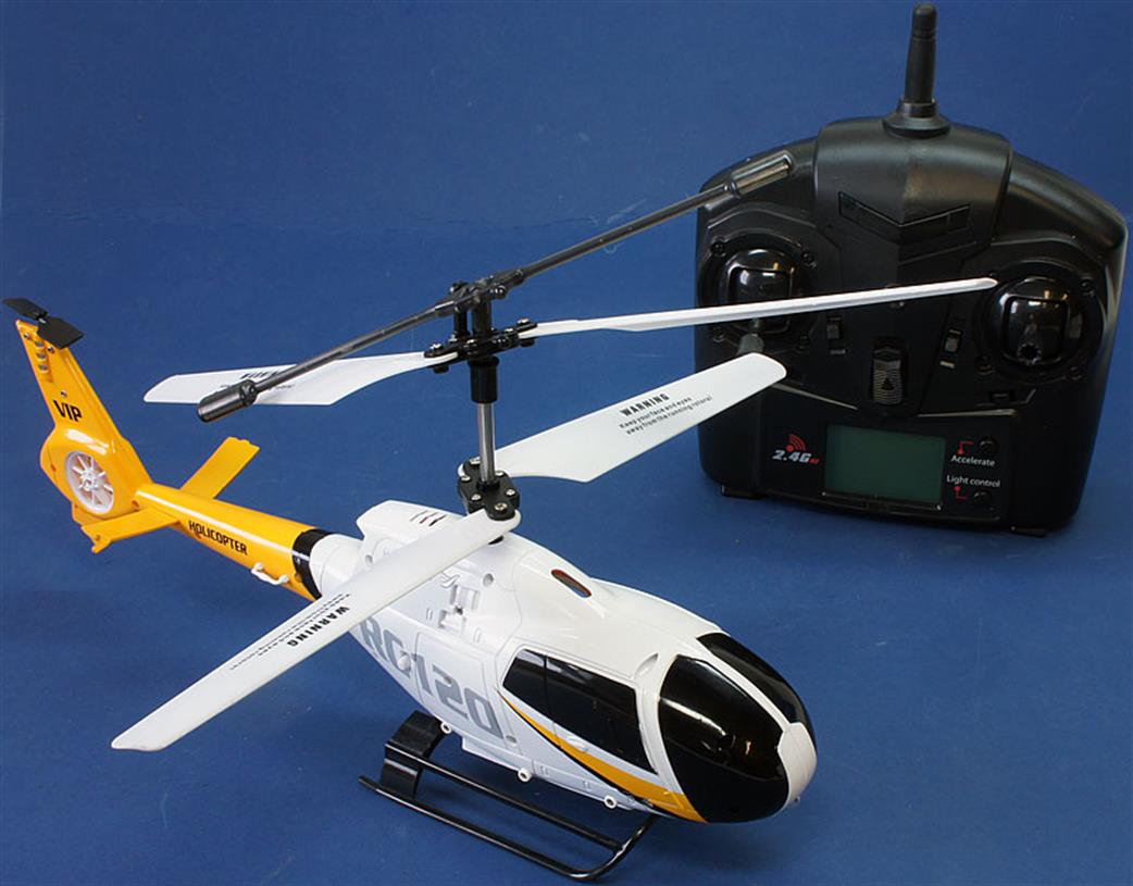 UdiR/C  U9 2.4Ghz Hummingbird RC Helicopter