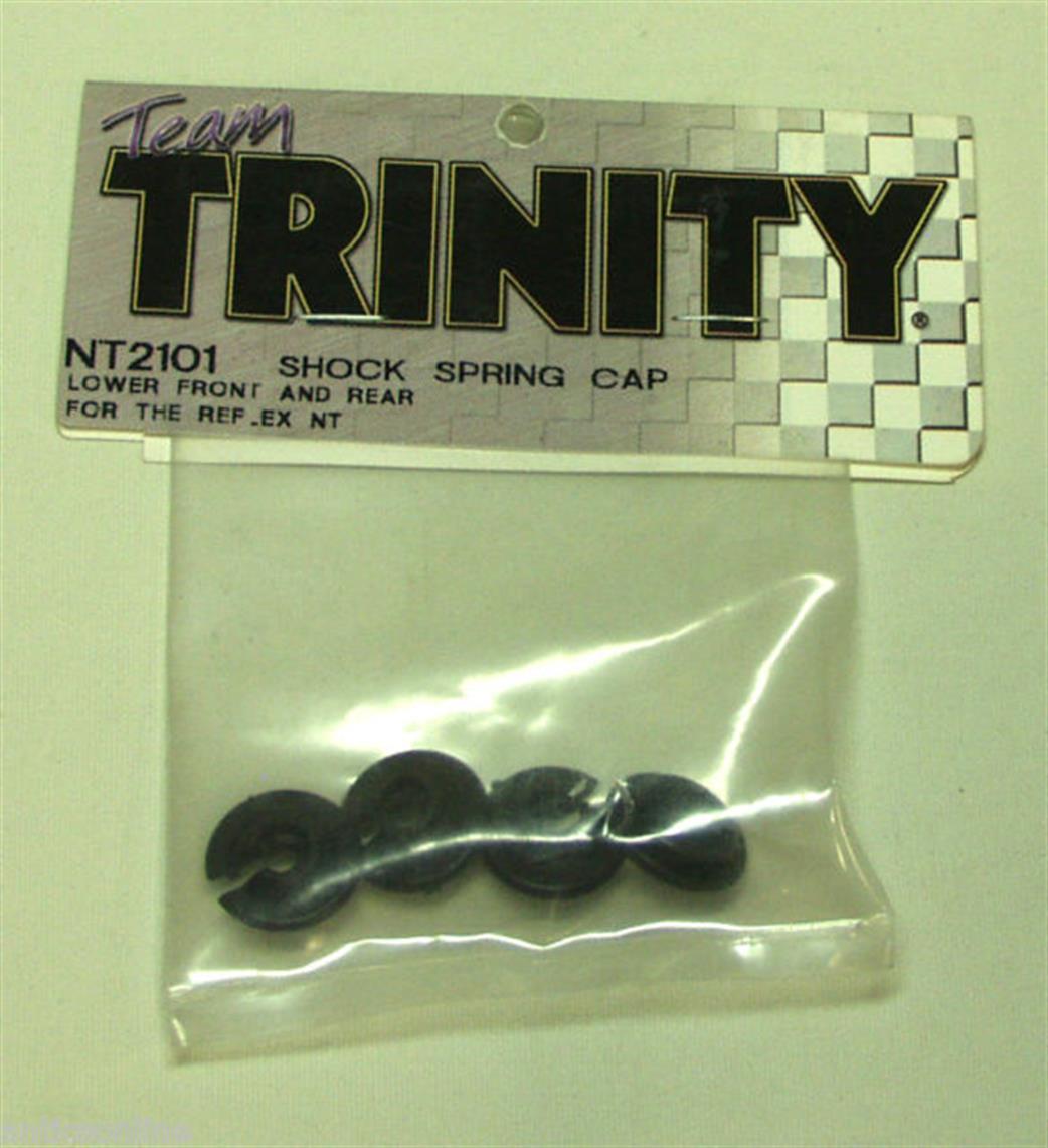 Trinity NT2101 Shock Spring Caps