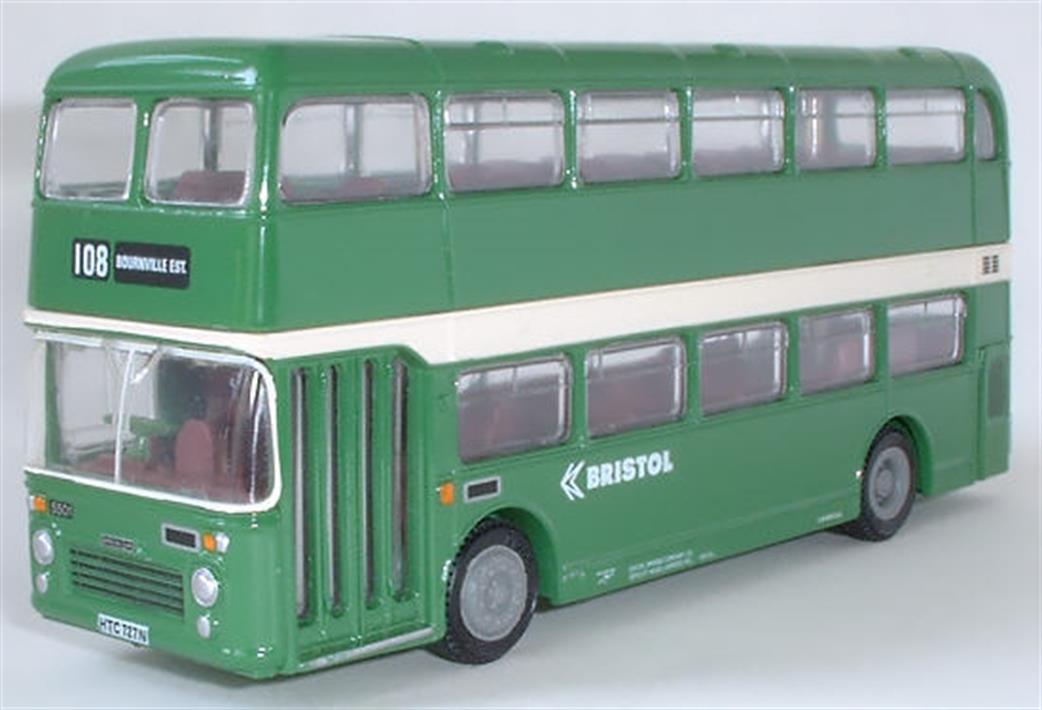 EFE 1/76 20302 Bristol VR series II Bristol Omibus Co NBC