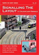 The Peco 'Shows You How' series of booklets give practical, clearly laid out information and instruction on a wide range of model railway topics. This booklet looks at the methodology behind colour light signalling, and gives practical advice on the placing and operation of signals.