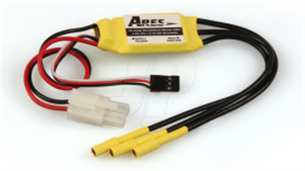 Ares  AZS1230 Brushless 18A ESC for Gamma 370