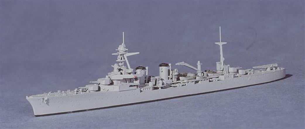 Navis Neptun 1/1250 1444 Primauguet, French Light Cruiser, 1940