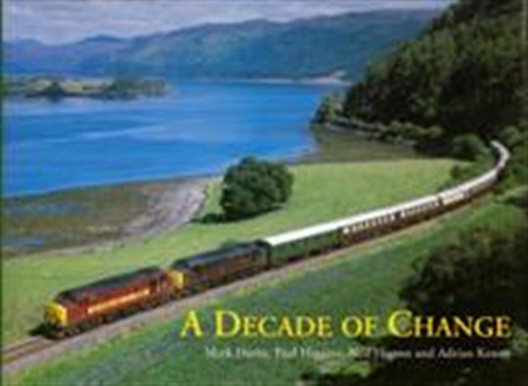 9780711033108 Decade of Change by Mark Darby, Paul Higgins