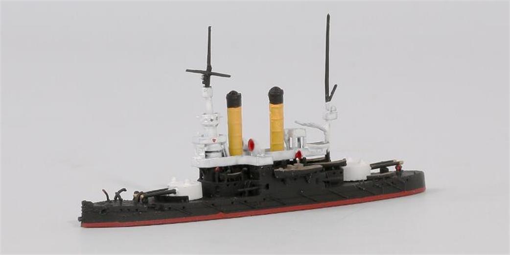 Navis Neptun 1/1250 618N Admiral Ushakov, Russian coast defence ship, 1904