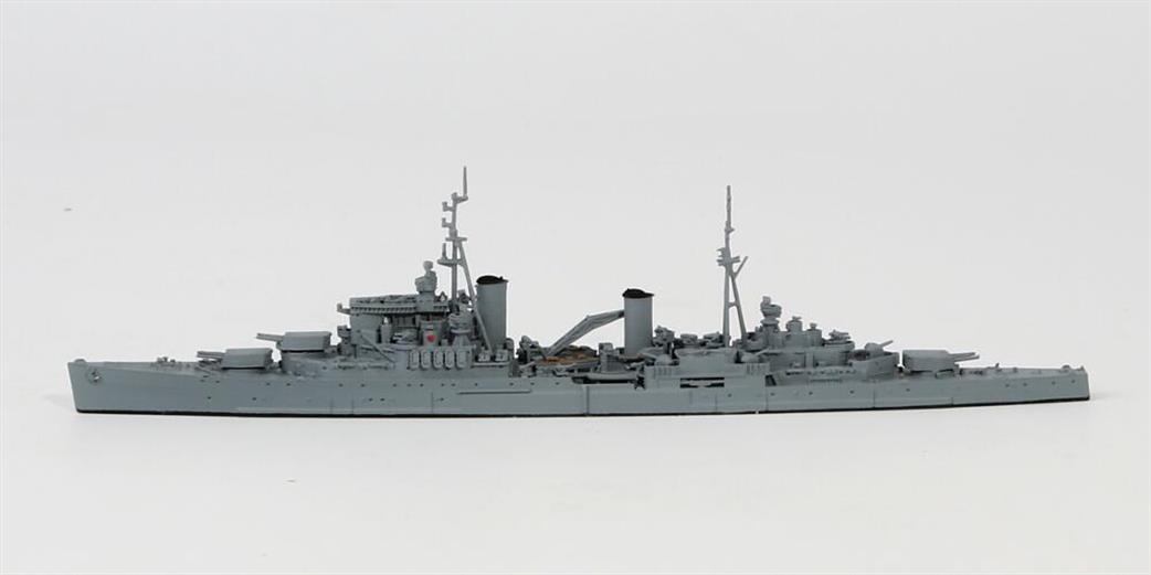 Navis Neptun 1/1250 1140B HMS Swiftsure RN Light Cruiser from 1944