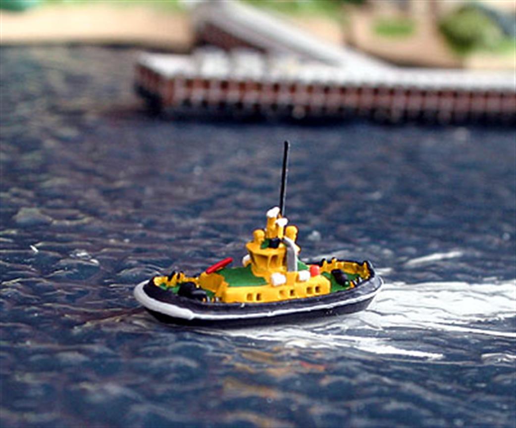 Rhenania 1/1250 RJ187 SD Bountiful, Naval Harbour Tug, 2010