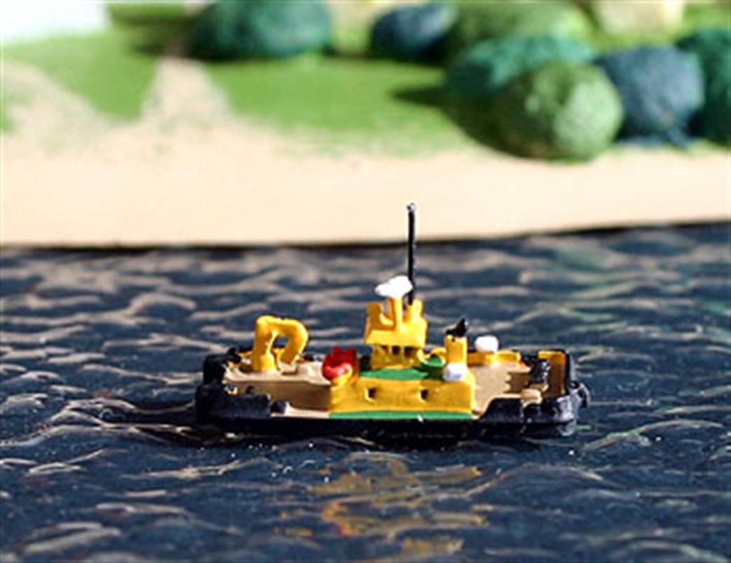Rhenania 1/1250 RJ181 SD Navigator, buoy handling workboat, 2009