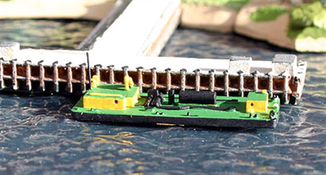 Rhenania 1/1250 RJ184 SD Oceanspray, tank dumb barge, 2010