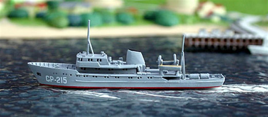 Rhenania RJN63 Pelym class, Russian de-gaussing ships, 1980s 1/1250