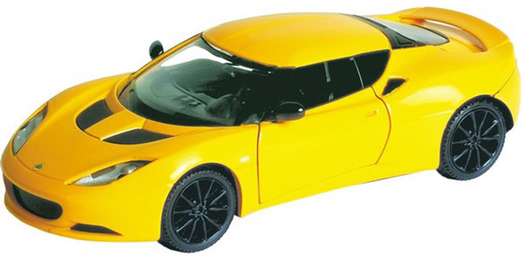 Mondo 51158 Lotus Evora S Car Model 1/24
