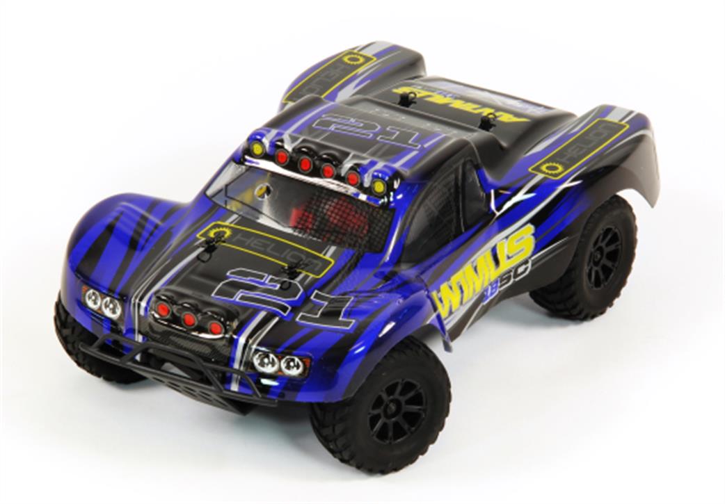 Helion 1/18 HLNA0753 Animus 18SC Electric RTR Short Course Truck