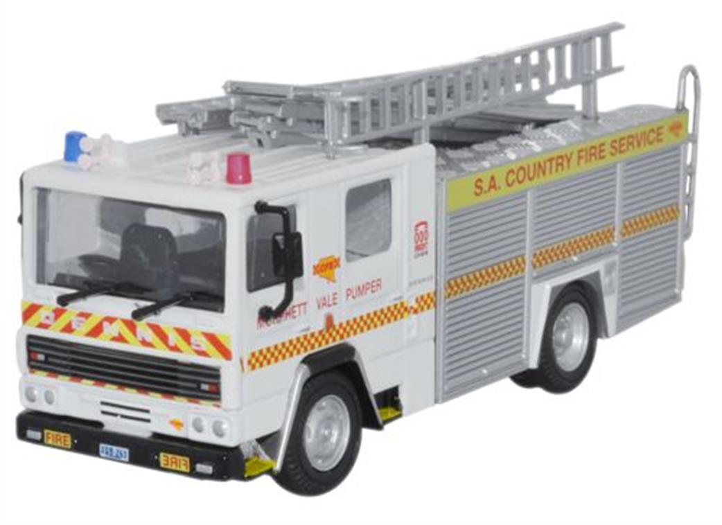 Oxford Diecast 1/76 76DN004 South Australia Country Fire Service