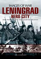 Pen &amp; Sword Images of War Leningrad - Hero City 9781848845145One of Pen &amp; Sword's 'Images Of War' series that is a pictorial history of the 900-day siege of Leningrad by the combined forces of the Germans and the Finns. It is one of the forgotten, yet remarkable and terrible events of the Second World War.Author: Nik Cornish. Publisher: Pen &amp; Sword.Paperback. 128pp. 19cm by 24cm.