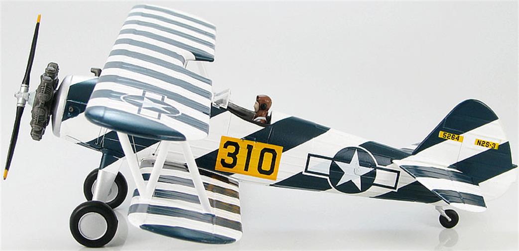 Hobby Master 1/48 HA8107 Stearman PT-17 Recall Aircraft 310