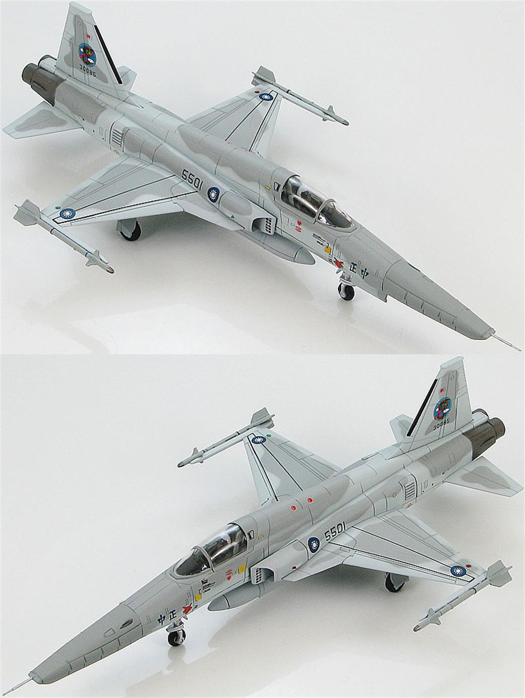 Hobby Master 1/72 HA3318 Northrop RF-5E Tiger II 30085, 8 Sqn., ROCAF