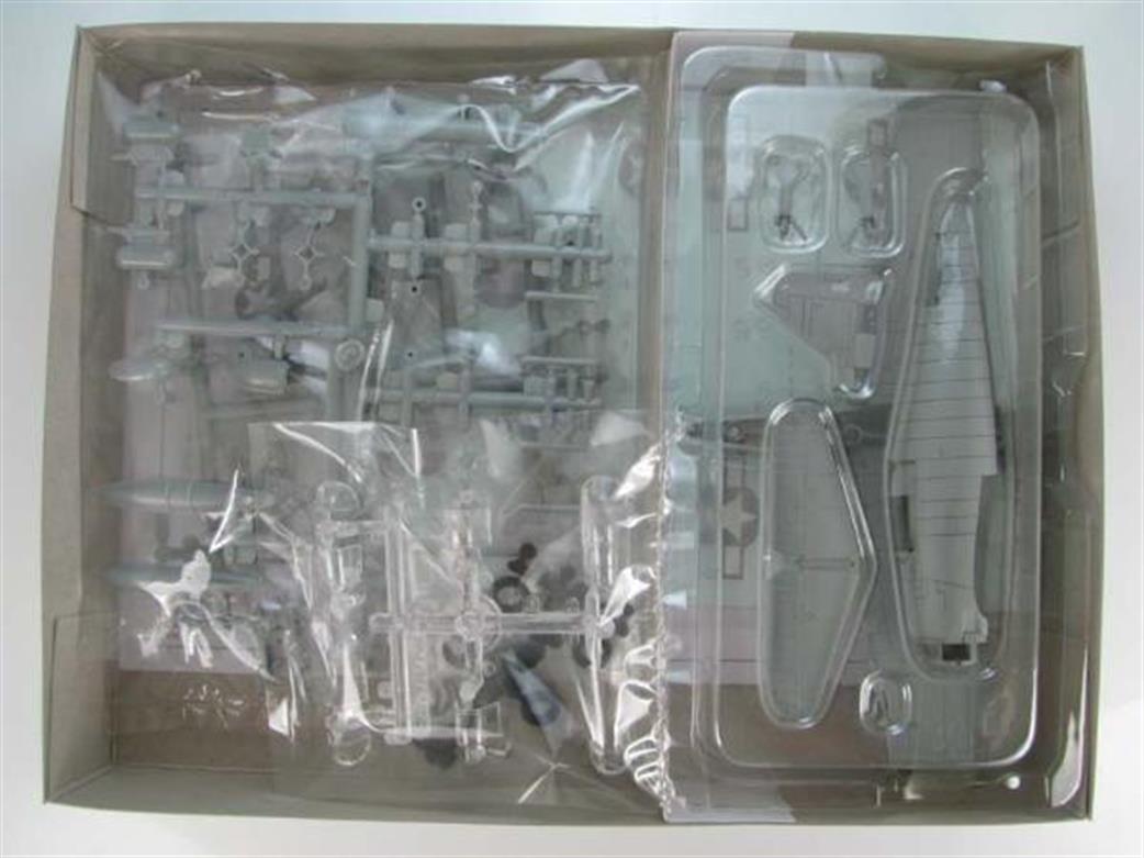 Hobby Master 1/72 HAK201 Grumman F6F-3 Hellcat Kit