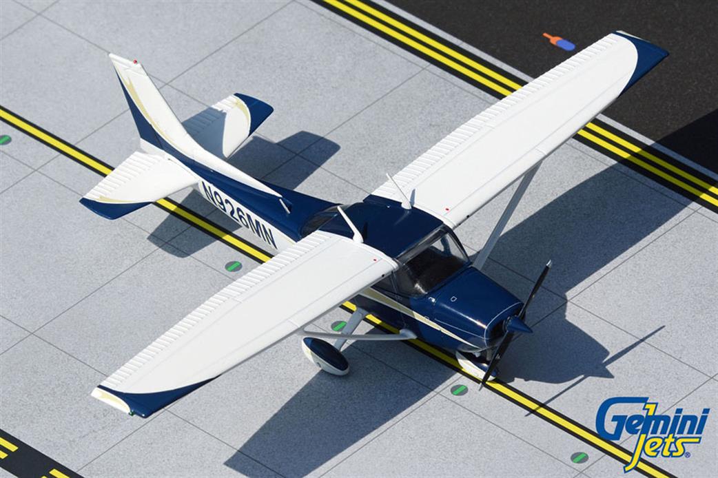Gemini Jets 1/72 GGCES009 Cessna 172 Light Aircraft N926MN