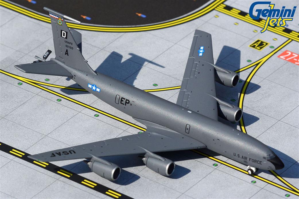 Gemini Jets 1/400 GMUSA097 RAF Mildenhall KC-135R Stratotanker Model aircraft