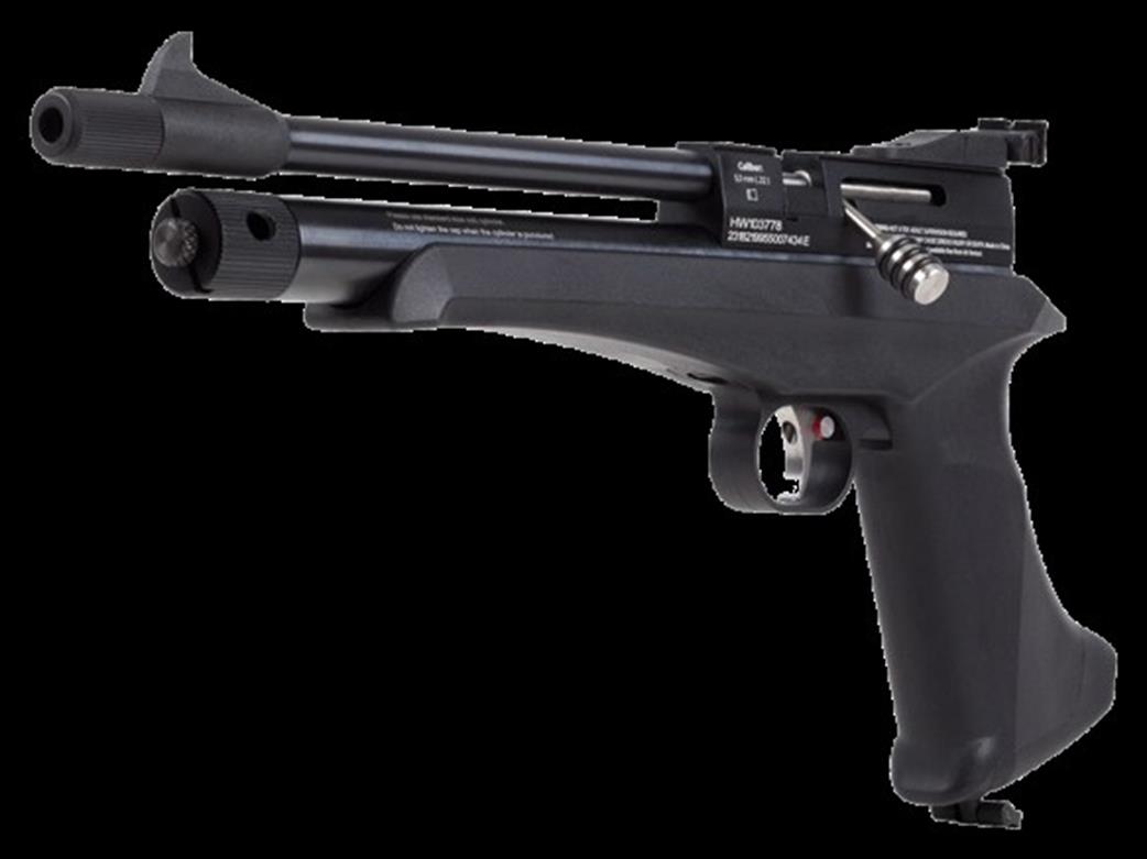 Diana  DI19200000 Diana Chaser Co2 .177 Air Pistol with Case