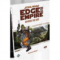 Beyond the Rim is the first full-length adventure for the Star Wars®: Edge of the Empire™ Roleplaying Game. When new rumors add credence to old smugglers’ tales of a long-lost Separatist treasure ship, it’s time for a handful of intrepid explorers, scrappy smugglers, and cunning academics to fire up their hyperdrive and embark upon a fantastic journey to the farthest regions of the Star Wars galaxy. Fantastic adventures await those who seek to discover what really happened to the Sa Nalaor!