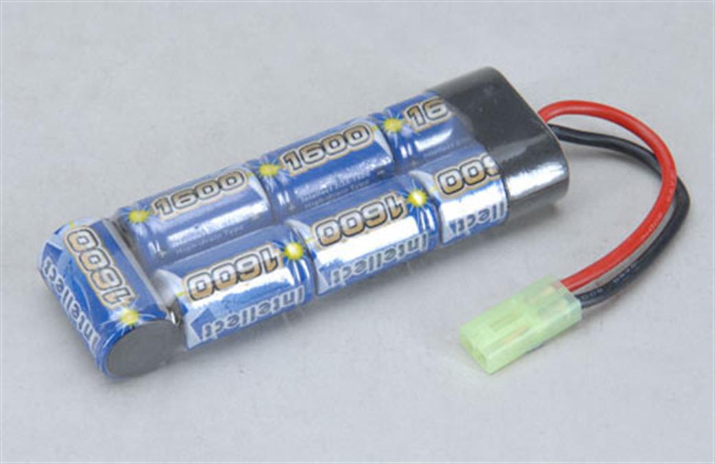 613023 BigFoot 8.4v 1600mAh Mini Battery Ni-MH